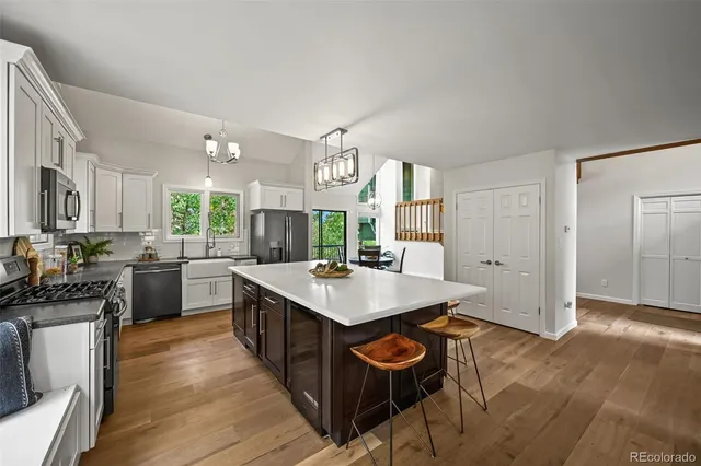 $1,175,000 | 509 Cottonwood Drive, Evergreen, CO 80439