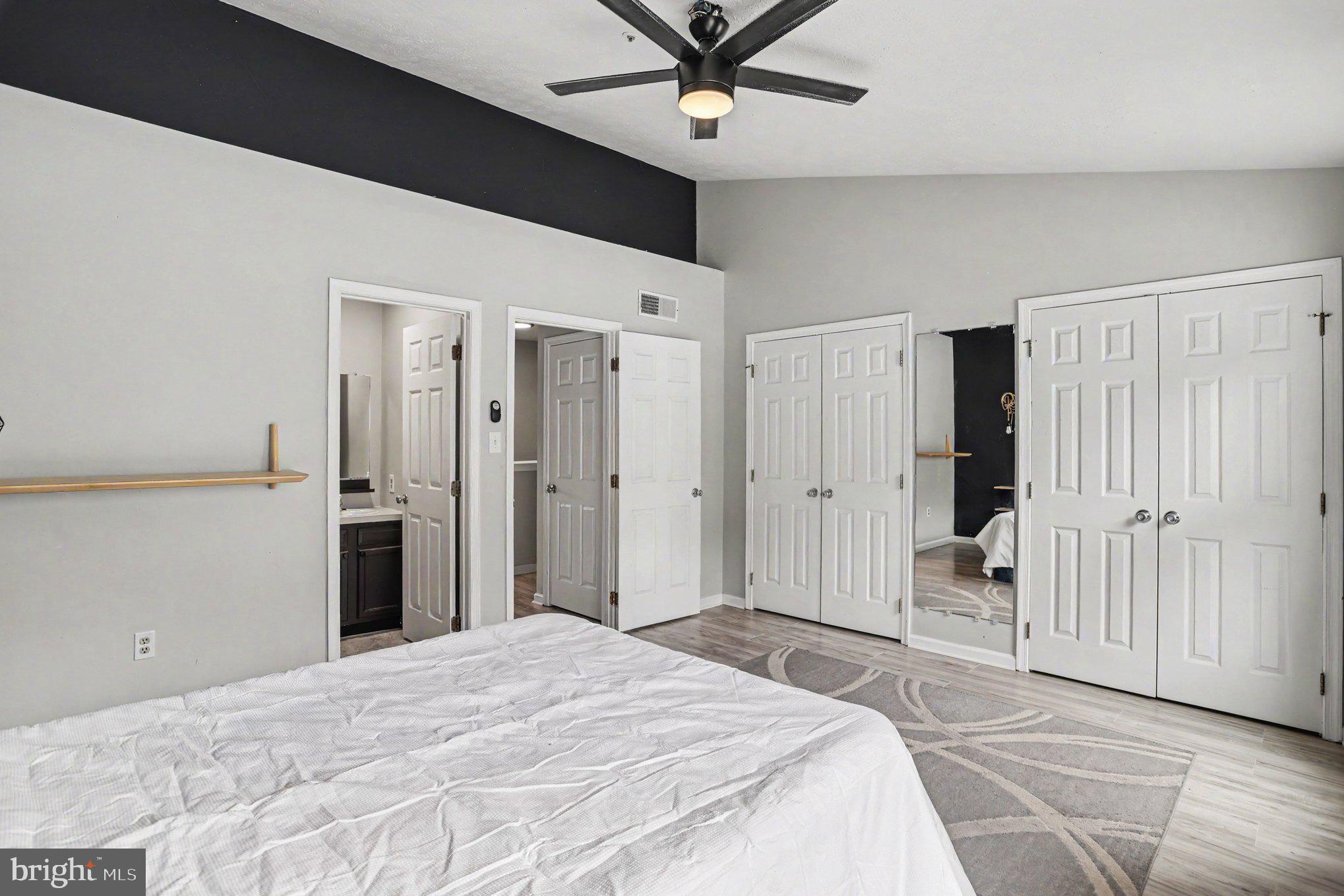 122 Cherry Tree Lane Elkton, MD 21921 - Photo 18 of 37 Primary bedroom with double closets.