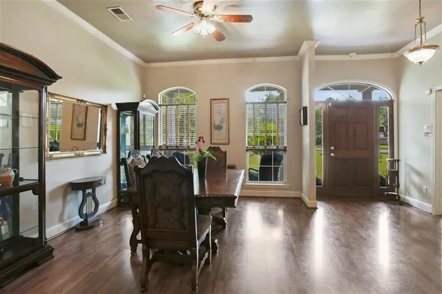 $460,000 | 2595 Bayou Circle, Sulphur, LA 70665