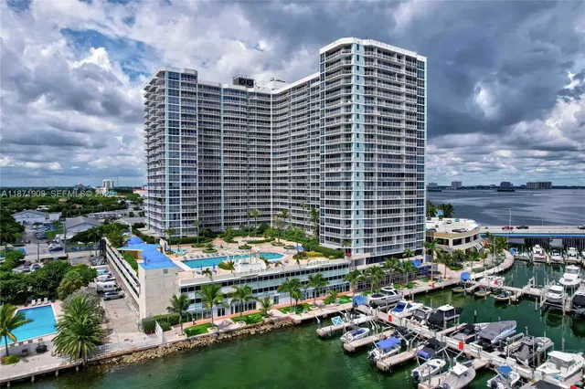 $410,000 | 7601 East Treasure Drive, Unit 2222, North Bay Village, FL 33141