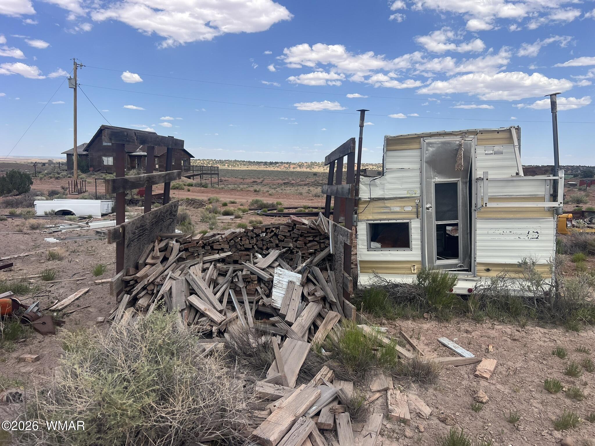 9518 Woodruff Hay Hollow Road Snowflake, AZ 85937 - Photo 46 of 146