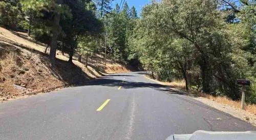 a view of outdoor space and yard