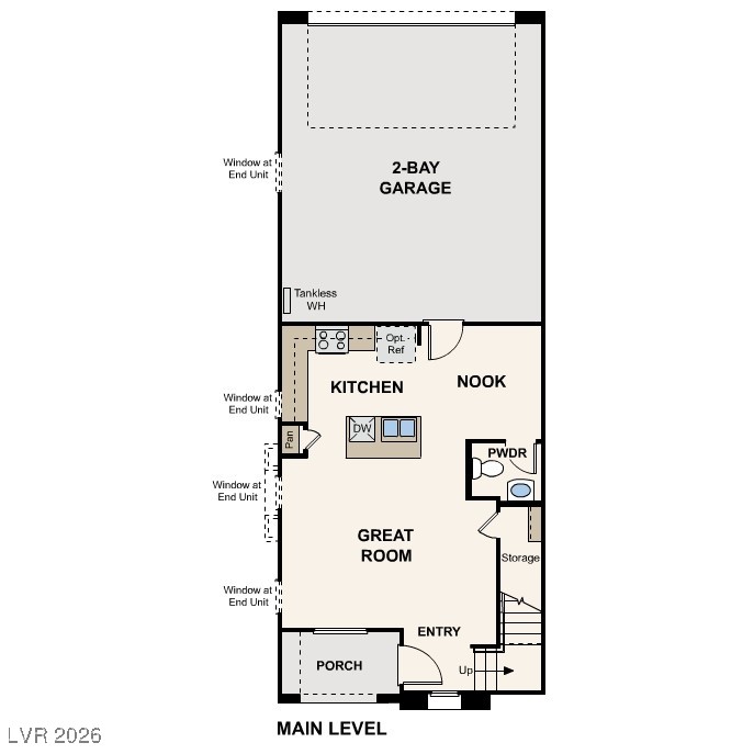 804 Atleigh Avenue Henderson, NV 89011 - Photo 2 of 4