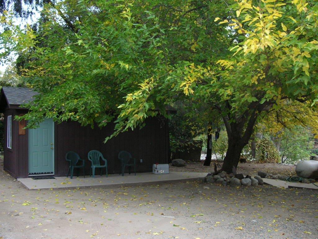 42493 Sierra Drive Three Rivers, CA 93271 - Photo 23 of 38 Storage shed