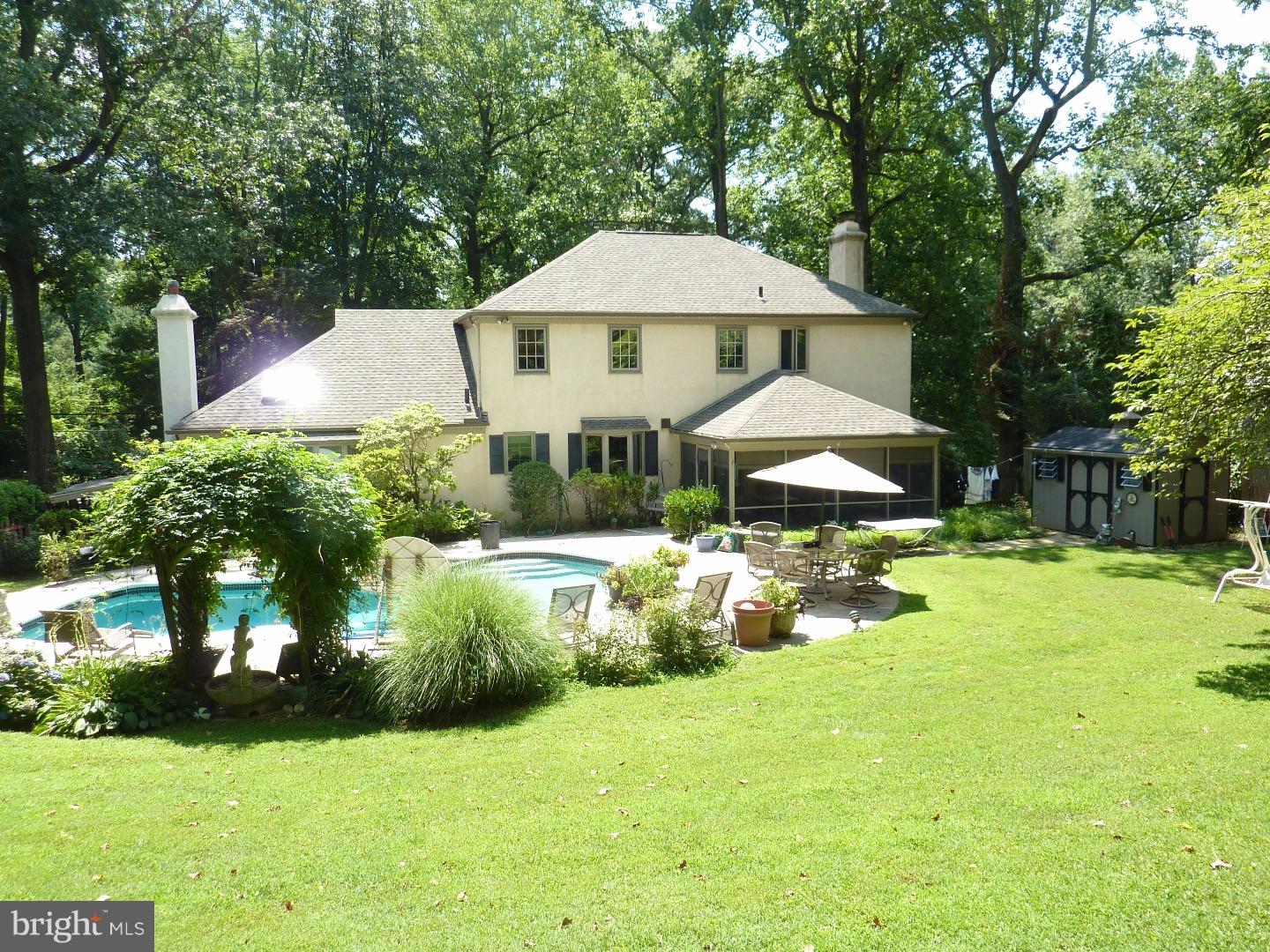 886 Goshen Road Newtown Square, PA 19073 - Photo 2 of 23