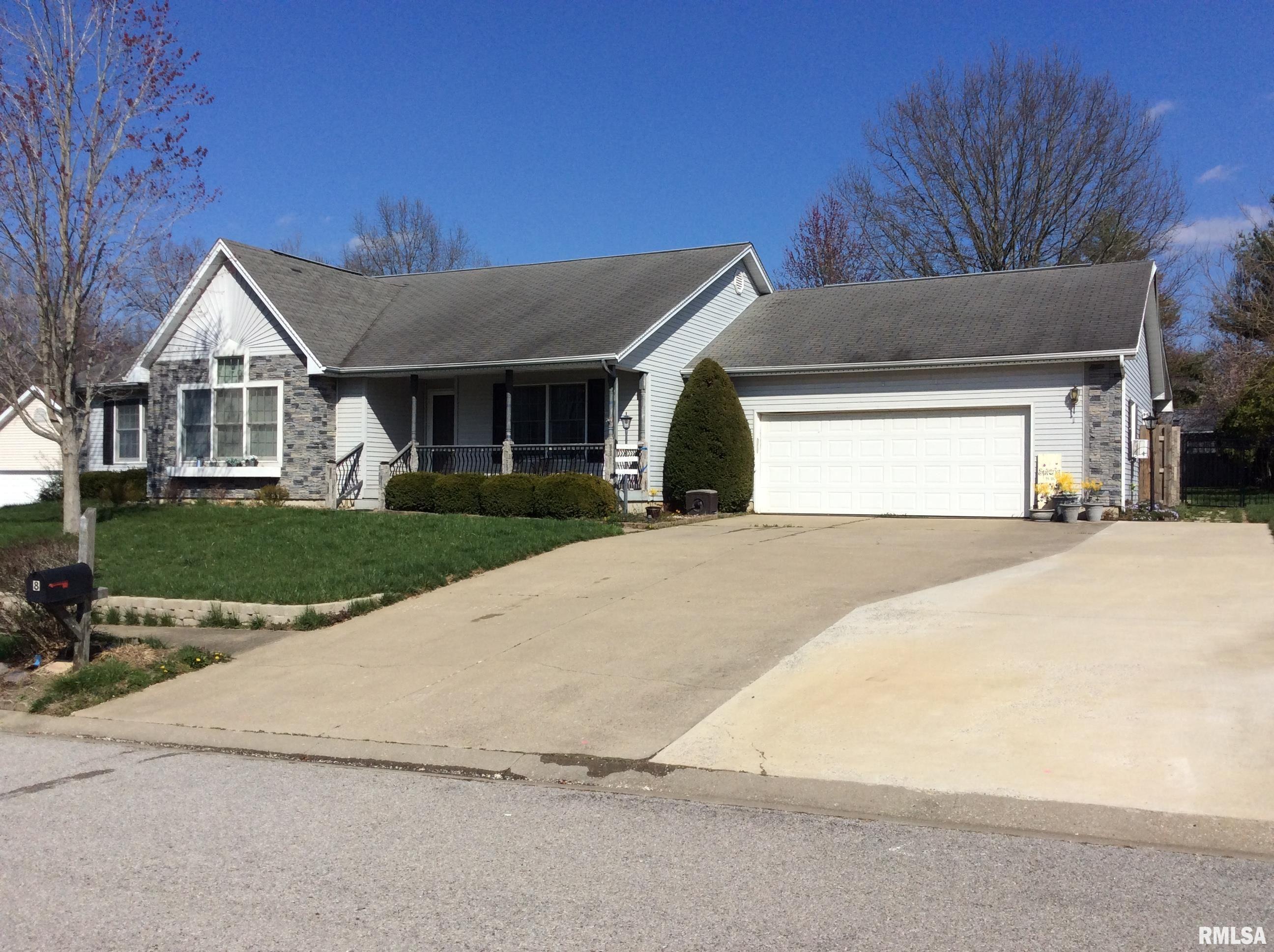 8 Hunters Ridge Drive Mount Vernon, IL 62864 - Photo 66 of 68