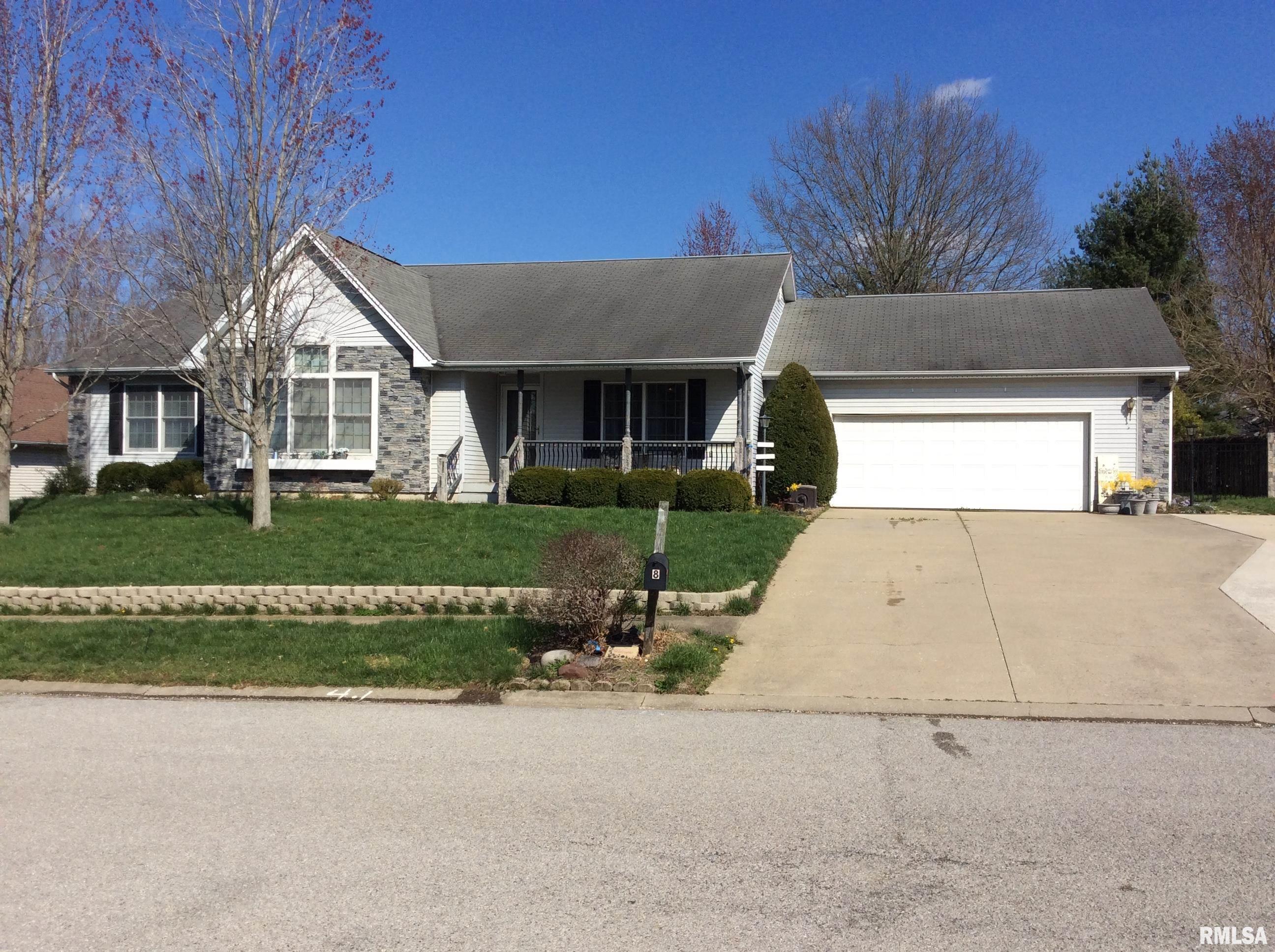 8 Hunters Ridge Drive Mount Vernon, IL 62864 - Photo 68 of 68