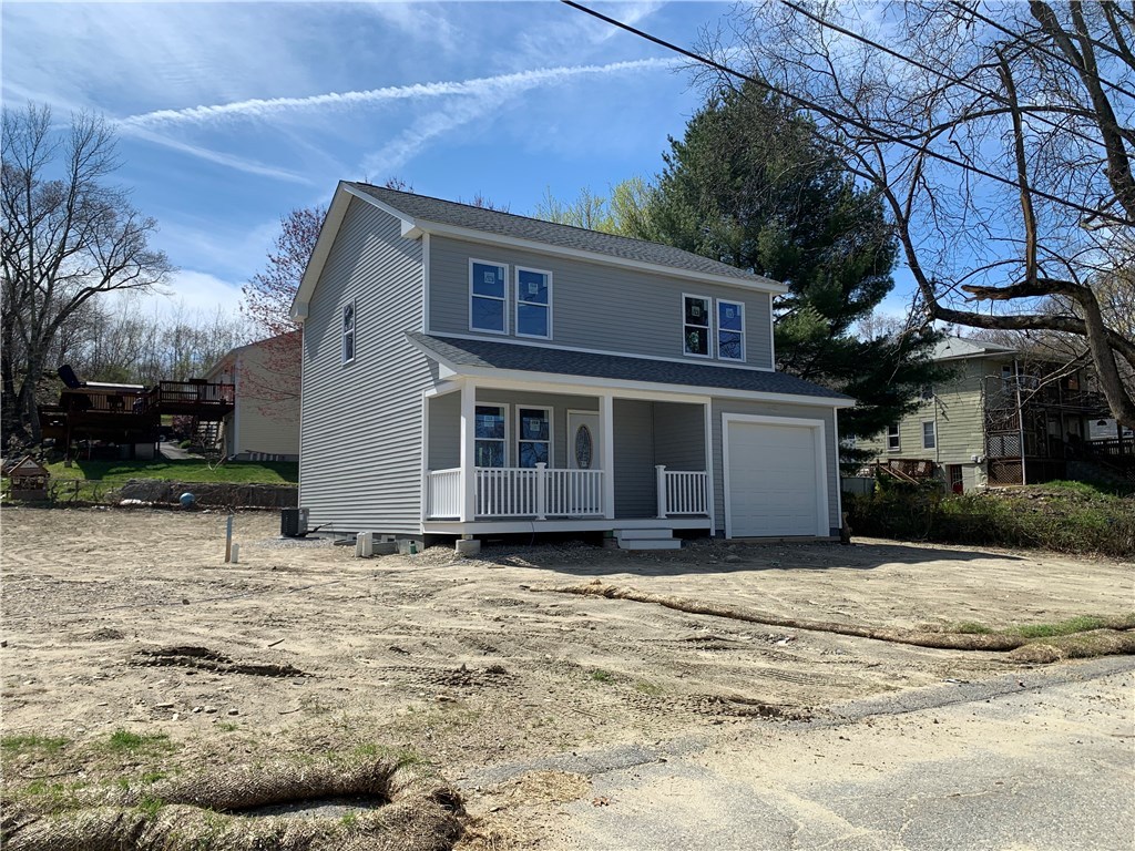 64 11th Avenue Woonsocket, RI 02895 - Photo 2 of 2 This Beautiful Home is located in a 10,000 sq ft Lot on a cut-de-sac.