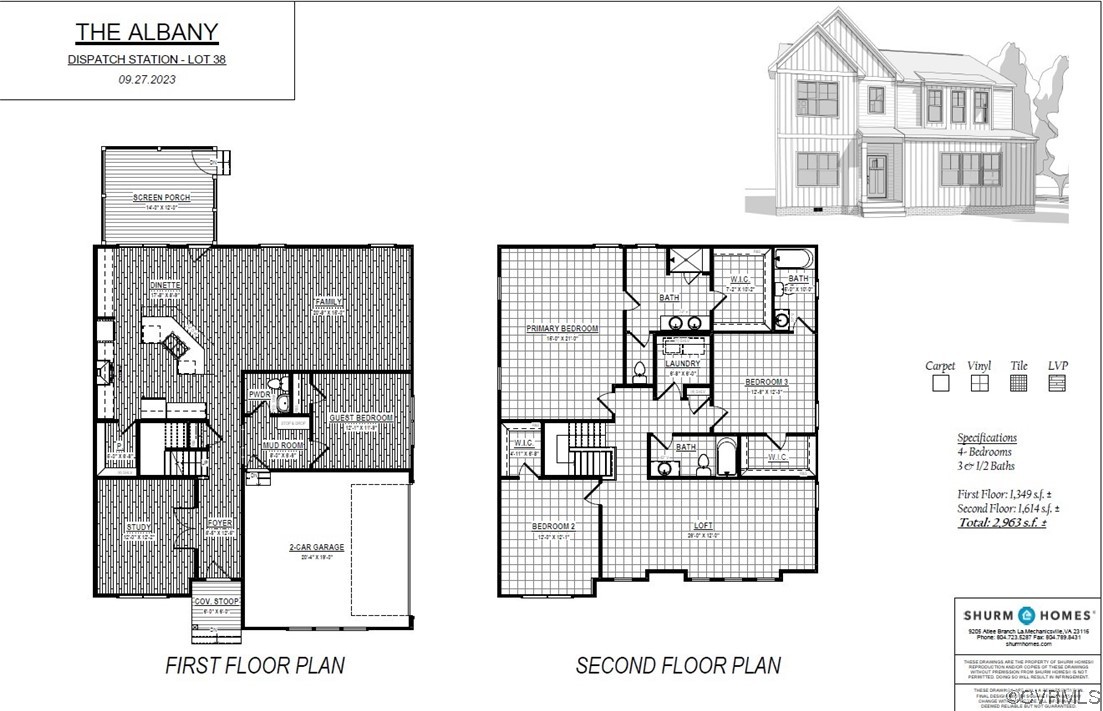 8600 Scouts Road Quinton, VA 23141 - Photo 3 of 38 Gallery Image 3