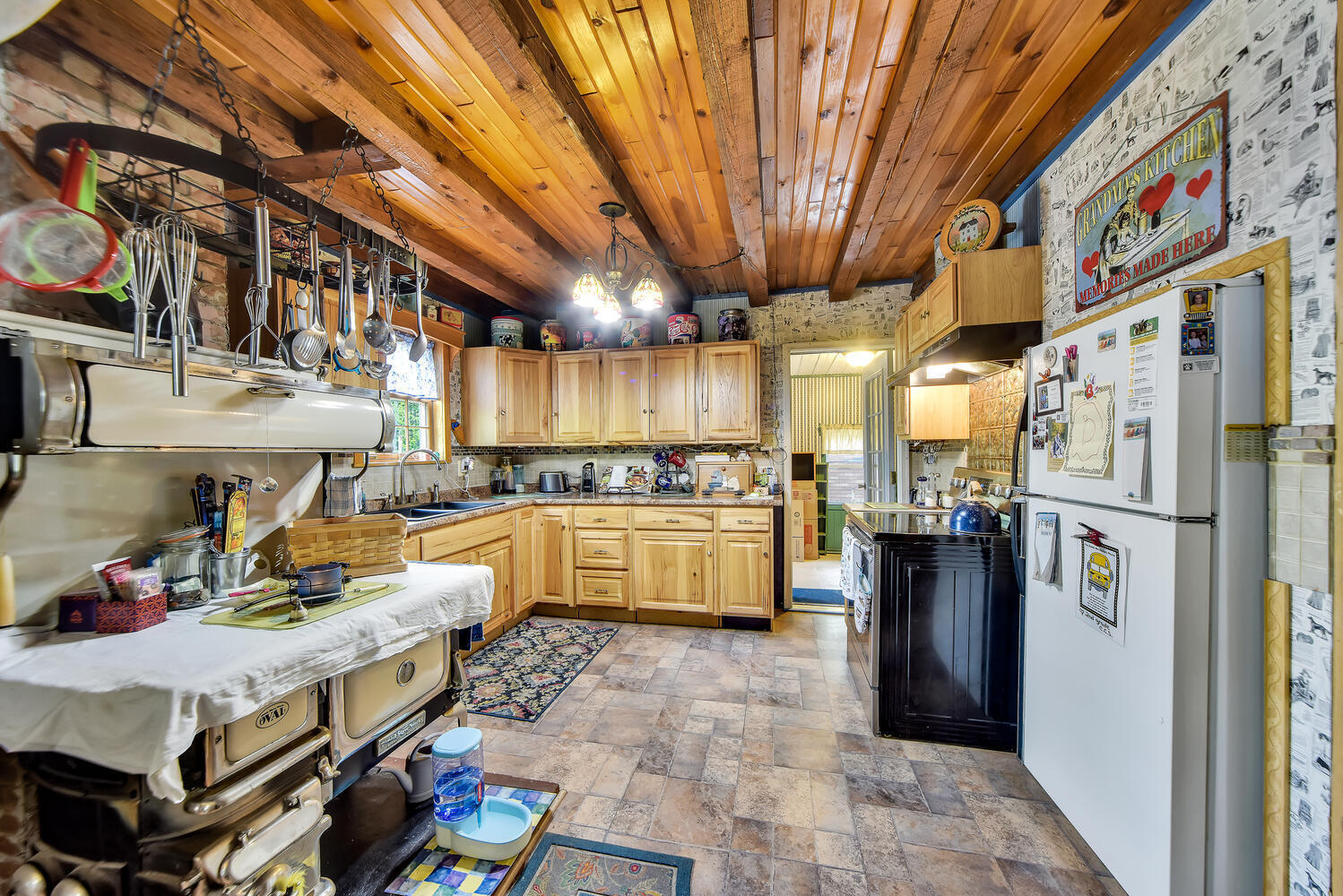 605 South Solon Road Solon, ME 04979 - Photo 13 of 45 Kitchen