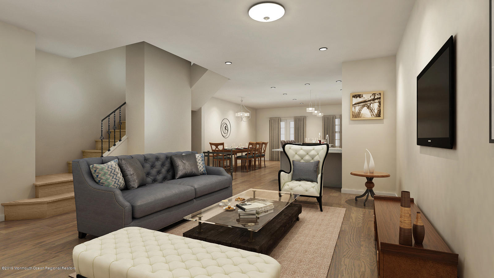 110 Revival Road Brick, NJ 08723 - Photo 6 of 15 Liberty Living Room