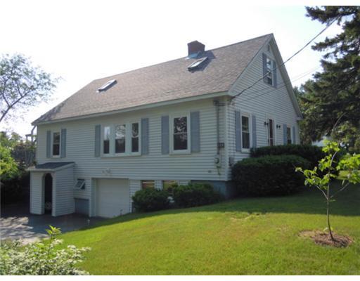 123 River Road Brunswick, ME 04011 - Photo 1 of 24 Exterior Front.