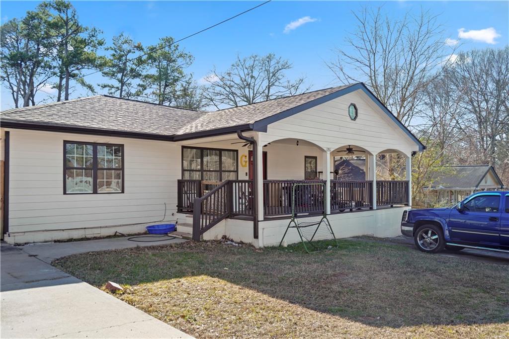 187 Privette Road Southwest Marietta, GA 30008 - Photo 2 of 20