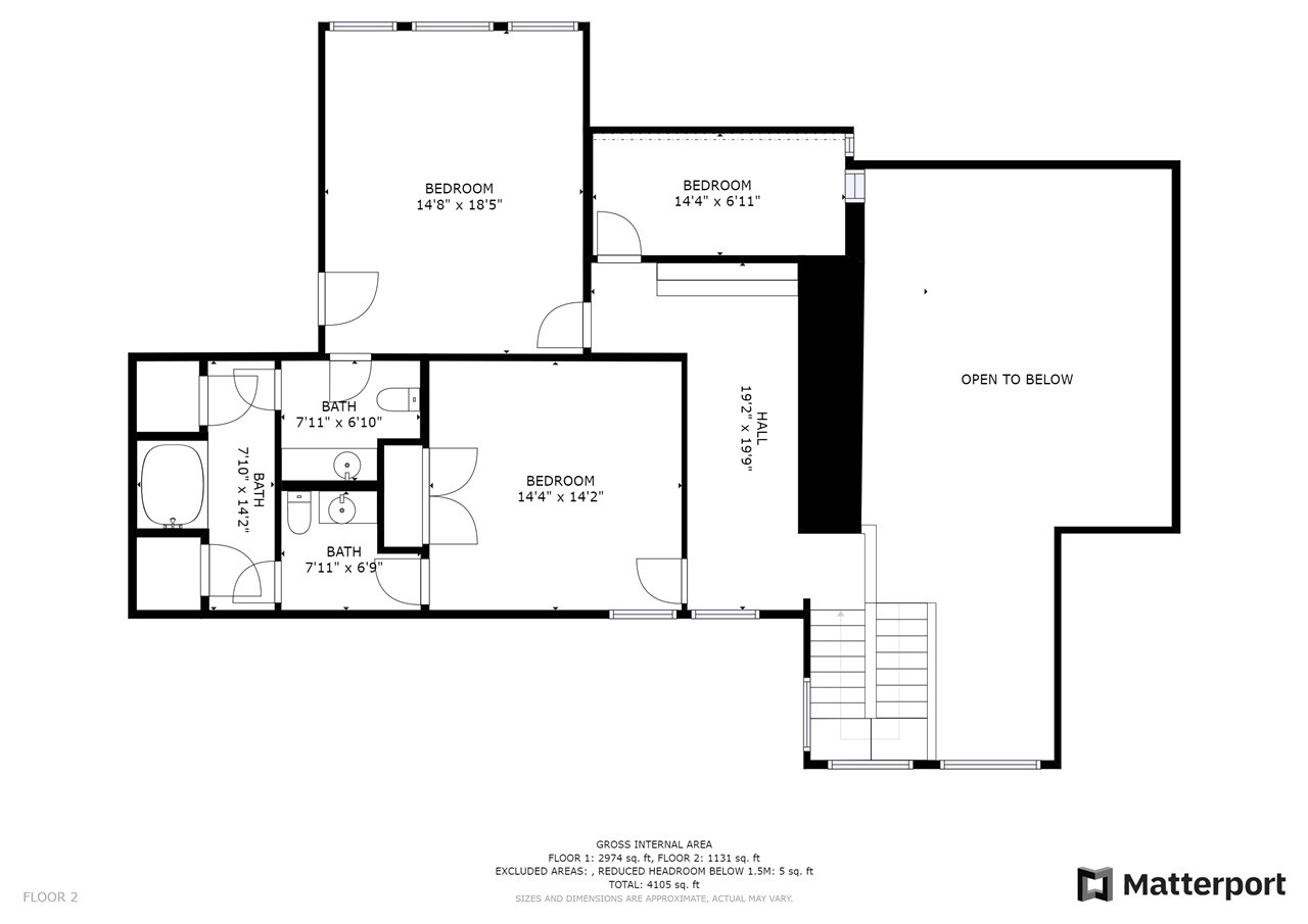 5301 Springfield Drive Raleigh, NC 27609 - Photo 30 of 30 Photo 30