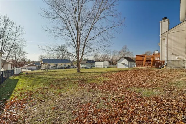 $210,000 | 508 Quail Creek Drive, Odessa, MO 64076