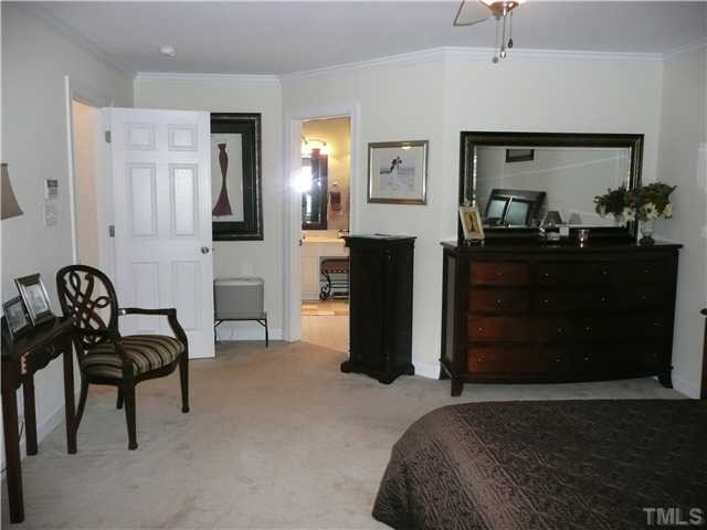 12501 Amoretto Way Raleigh, NC 27613 - Photo 11 of 23 Master Suite