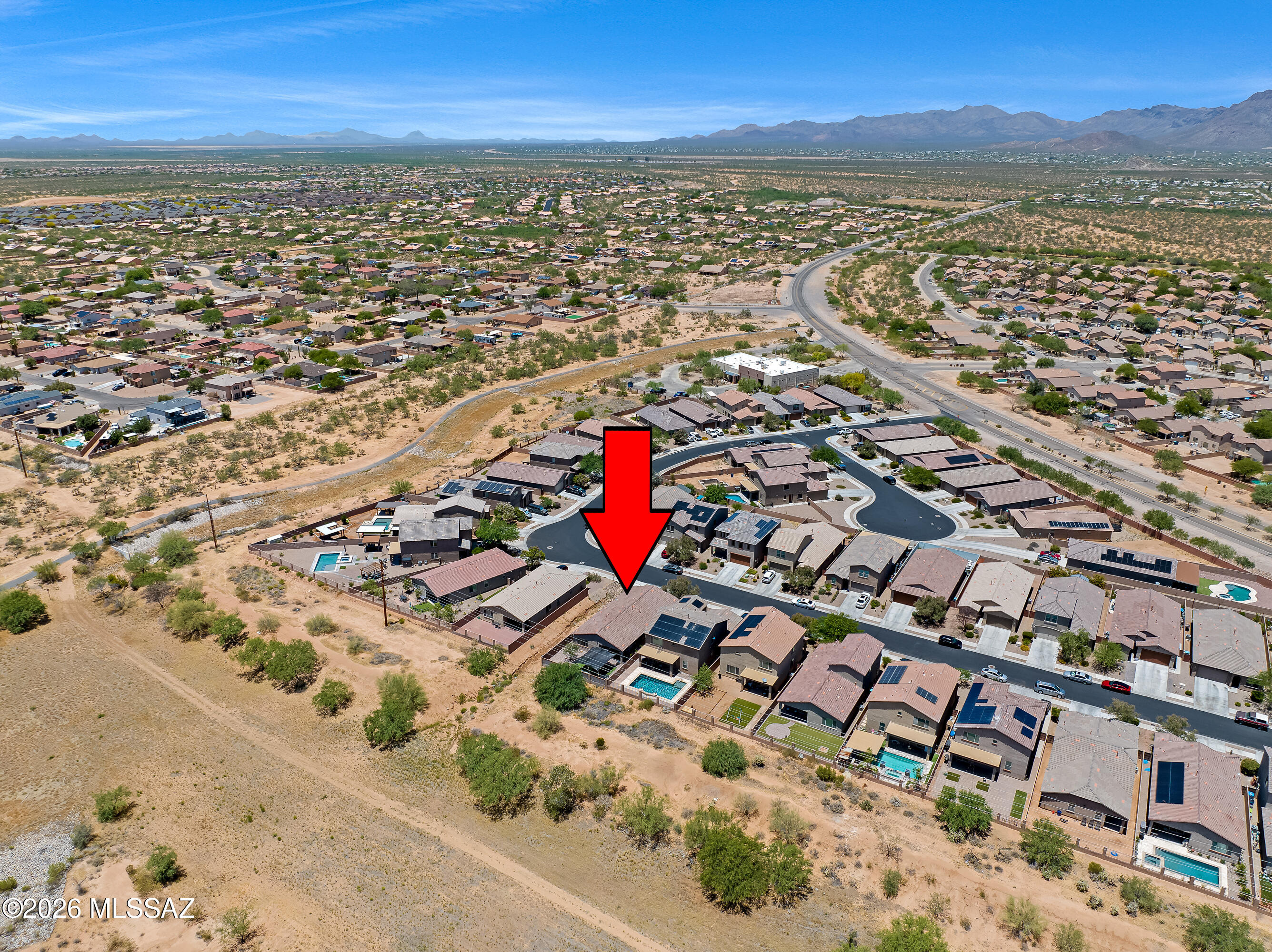 6835 West Canopus Loop Tucson, AZ 85757 - Photo 49 of 51