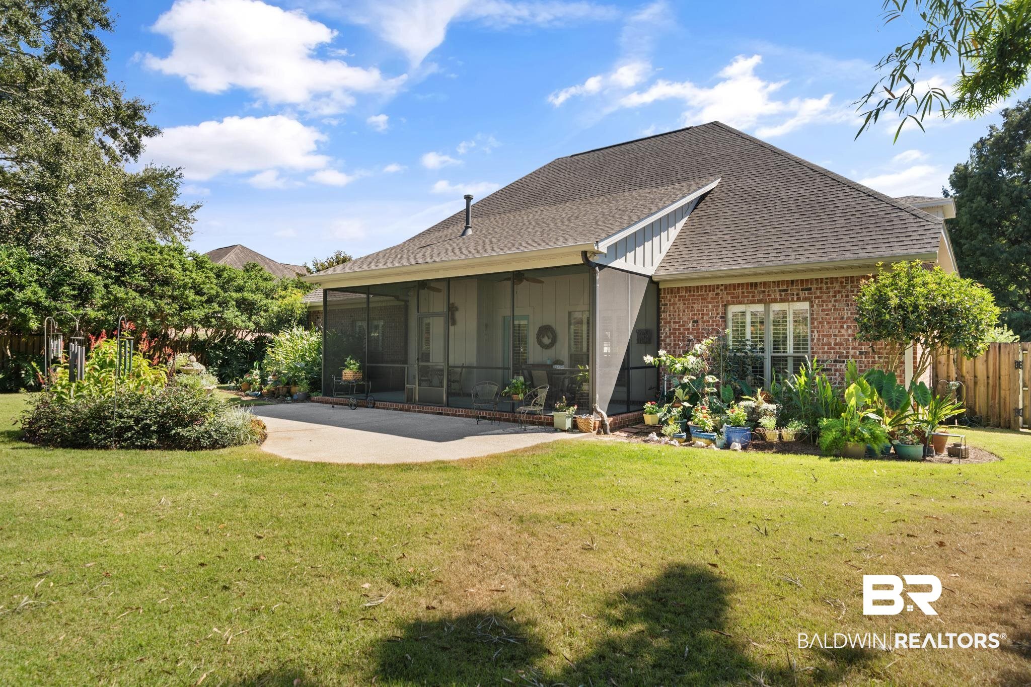 407 Rothley Avenue Fairhope, AL 36532 - Photo 30 of 33 Back of Home