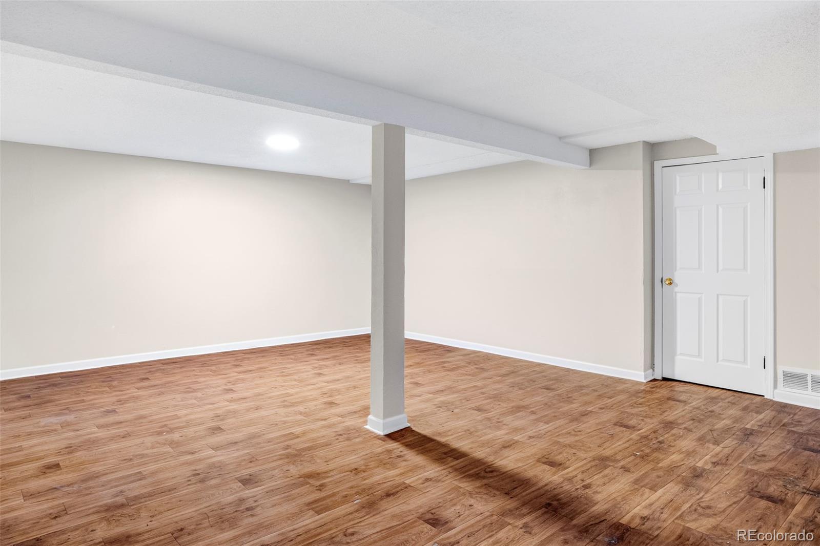 4345 Eagle Street Denver, CO 80239 - Photo 18 of 20 a view of an empty room