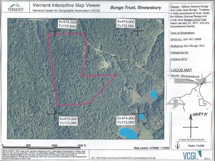 3 Eastham Road Shrewsbury, VT 05738 - Photo 1 of 3