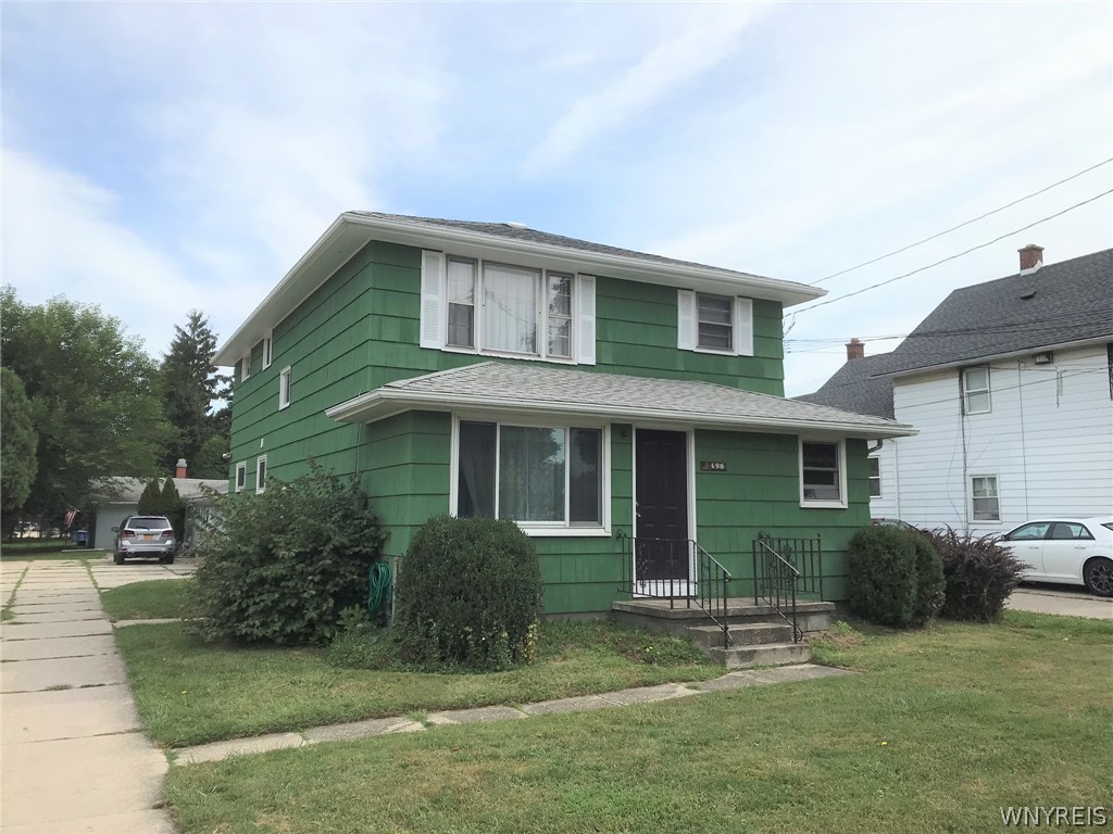 496 Potters Road Buffalo, NY 14220 - Photo 1 of 1 Gallery Image 1