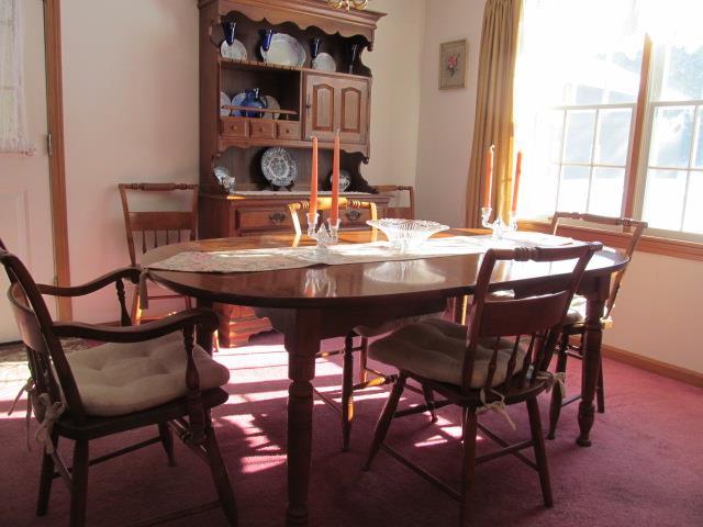 86 Dillingham Road North Berwick, ME 03906 - Photo 12 of 32 dining room