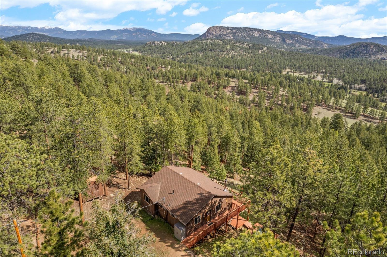 181 Catamount Ridge Road Bailey, CO 80421 - Photo 43 of 47