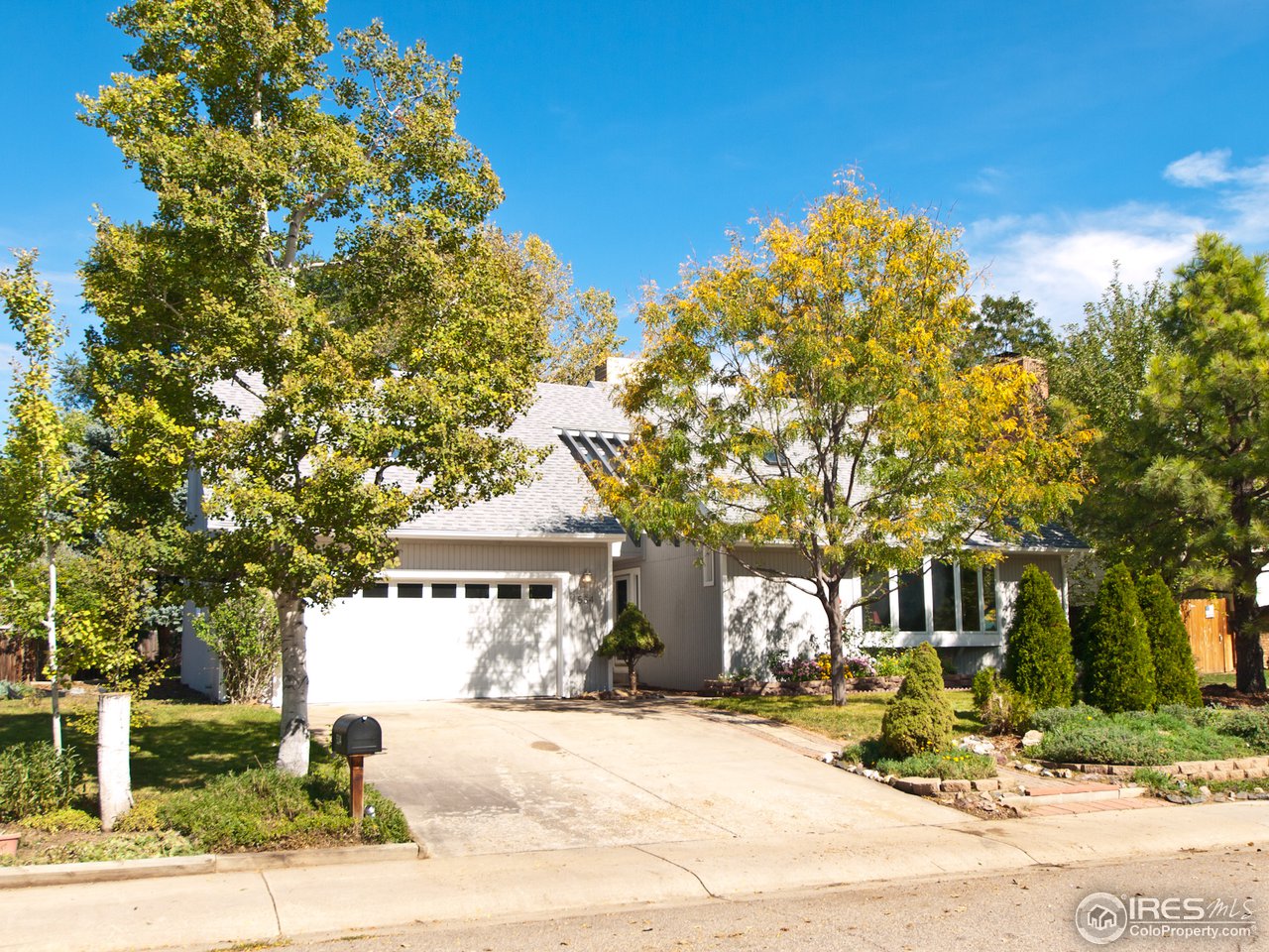 534 Del Clair Road Fort Collins, CO 80525 - Photo 1 of 25 Front