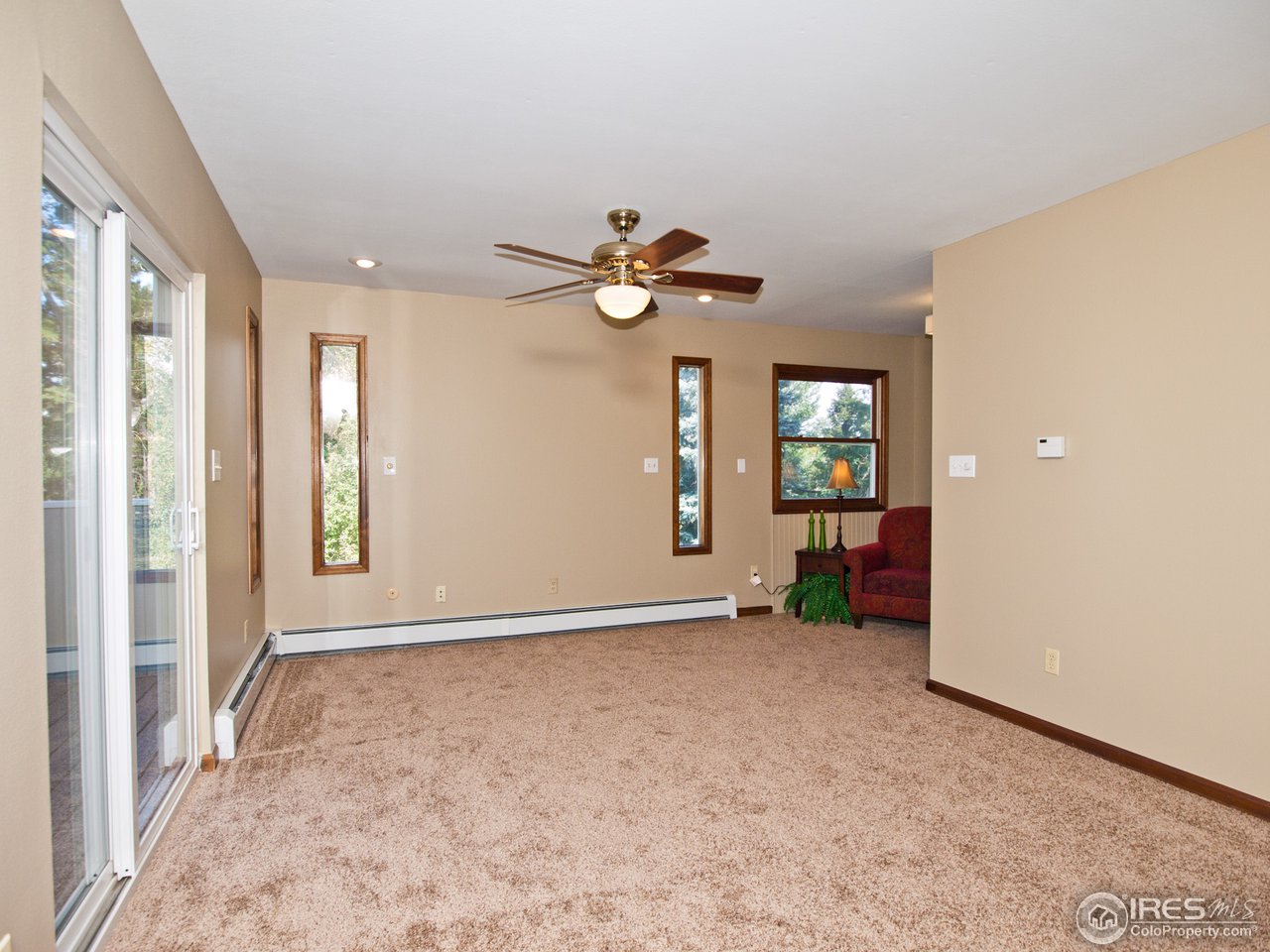 534 Del Clair Road Fort Collins, CO 80525 - Photo 16 of 25 Master bedroom