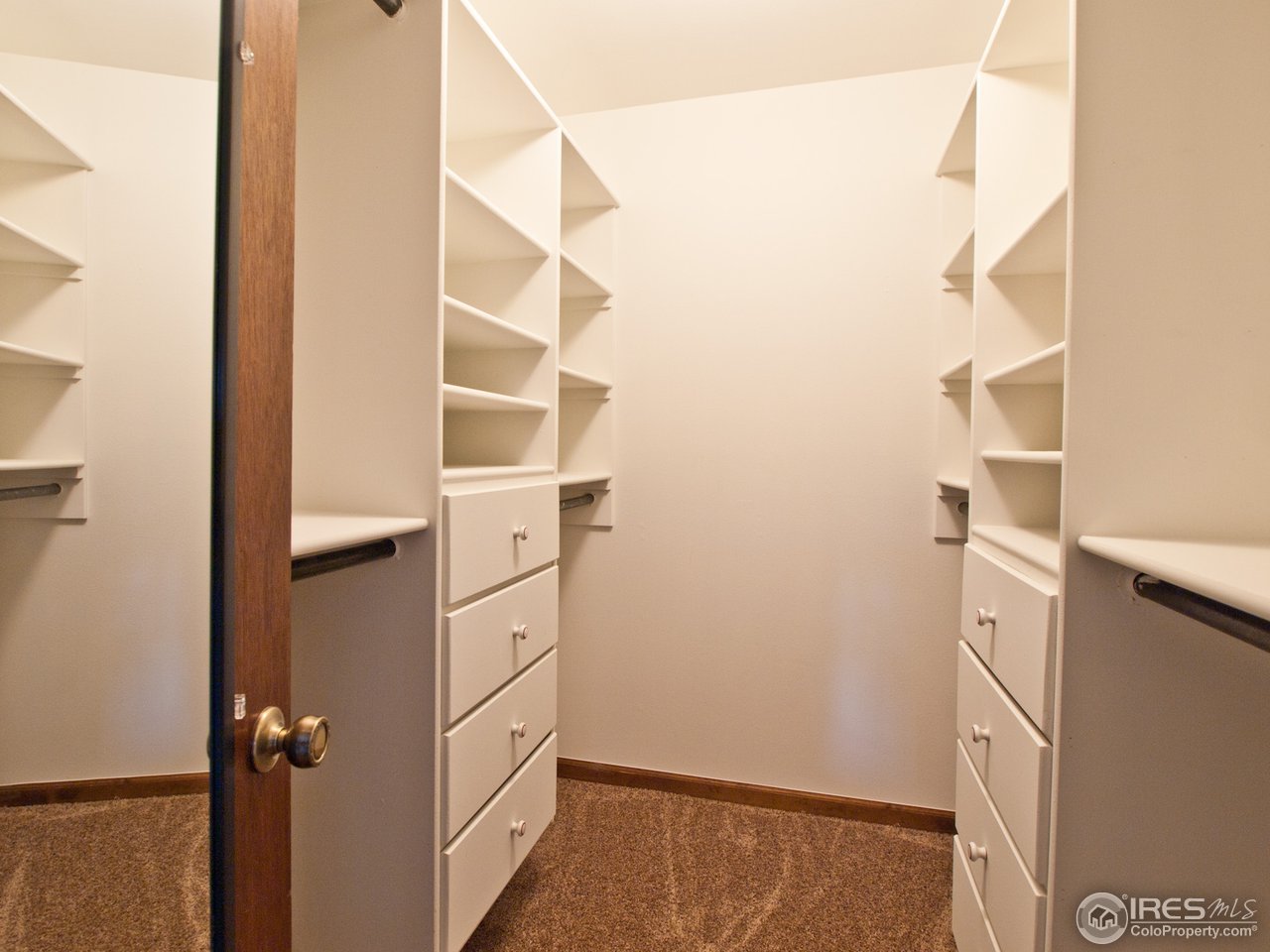 534 Del Clair Road Fort Collins, CO 80525 - Photo 18 of 25 Walk-in closet
