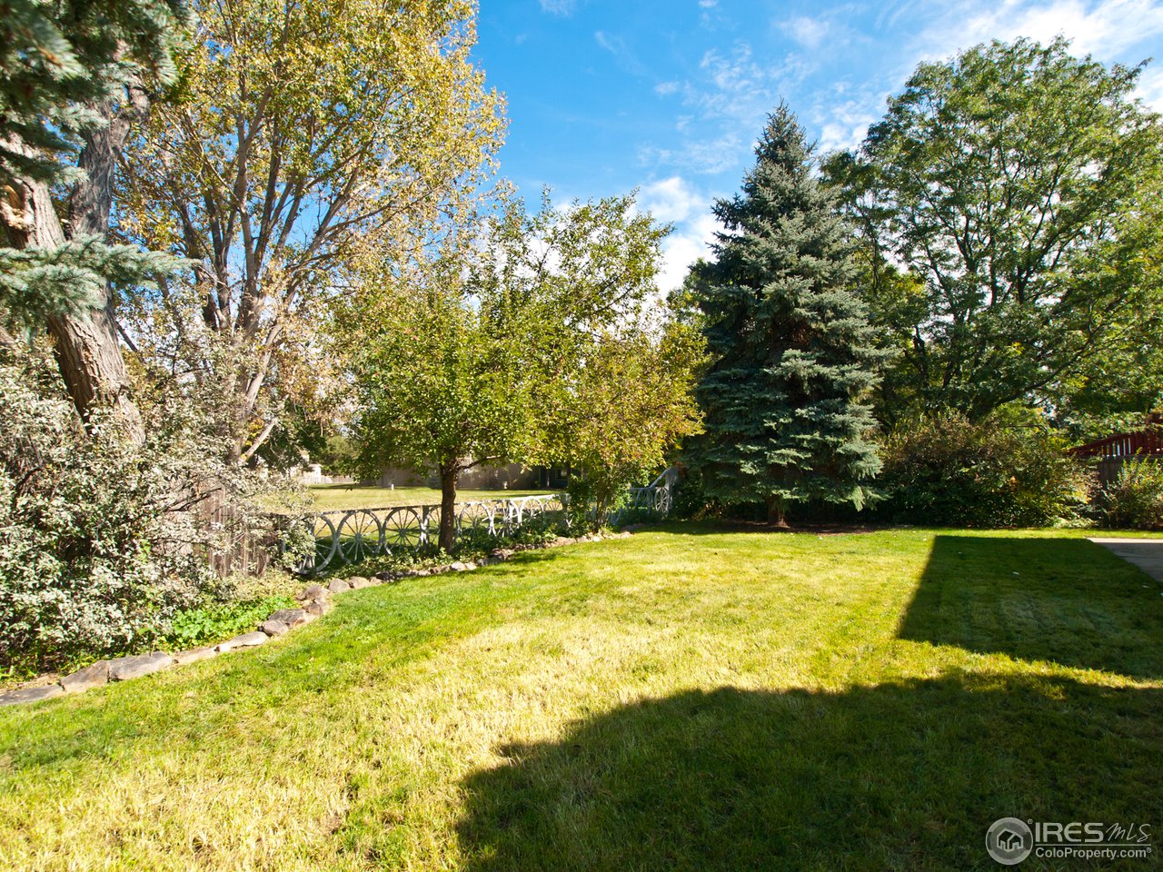 534 Del Clair Road Fort Collins, CO 80525 - Photo 23 of 25 Yard