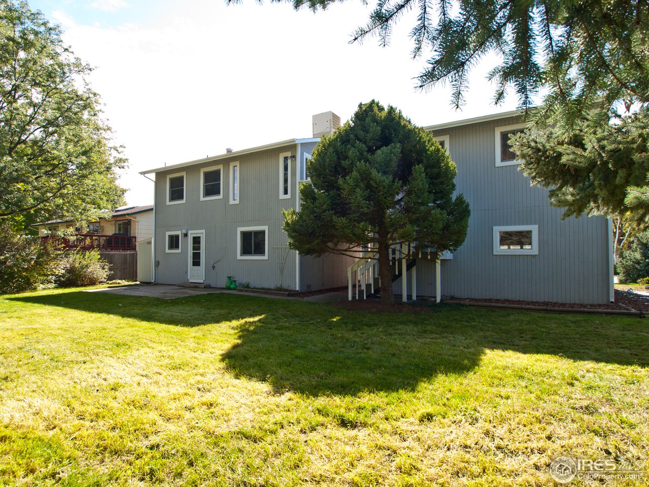 534 Del Clair Road Fort Collins, CO 80525 - Photo 24 of 25 Back