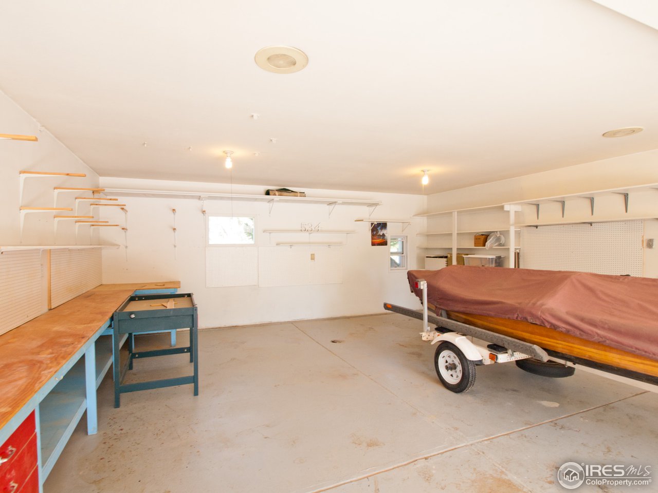 534 Del Clair Road Fort Collins, CO 80525 - Photo 25 of 25 4- Car Garage
