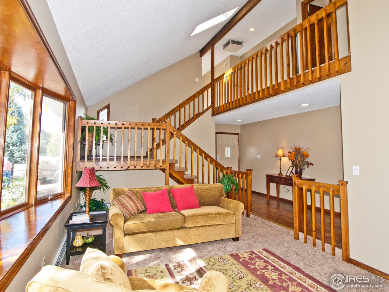 534 Del Clair Road Fort Collins, CO 80525 - Photo 6 of 25 Living
