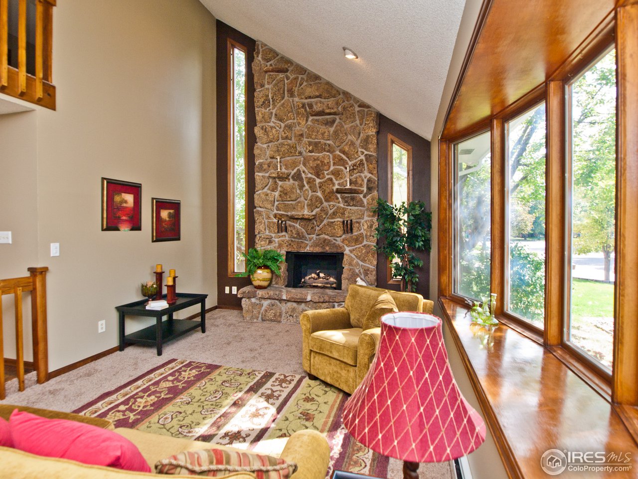 534 Del Clair Road Fort Collins, CO 80525 - Photo 8 of 25 Living
