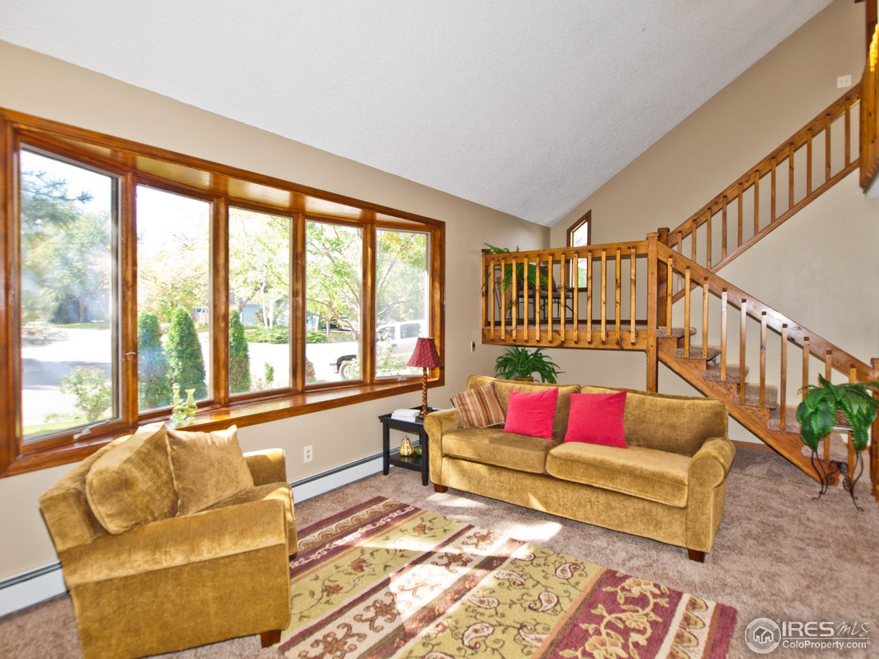 534 Del Clair Road Fort Collins, CO 80525 - Photo 9 of 25 Living