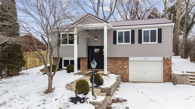 $330,000 | 146 Michigan Avenue, New Kensington, PA 15068