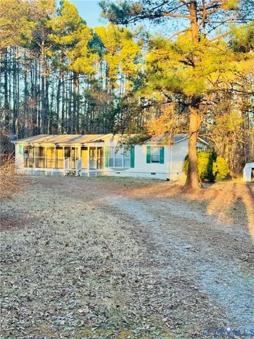 $89,000 | 271 Walnut Hill Road, Blackstone, VA 23824