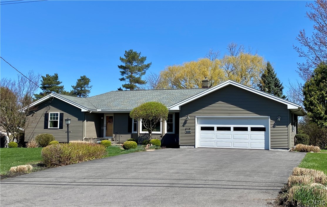 819 Nottingham Road DeWitt, NY 13224 - Photo 1 of 1
