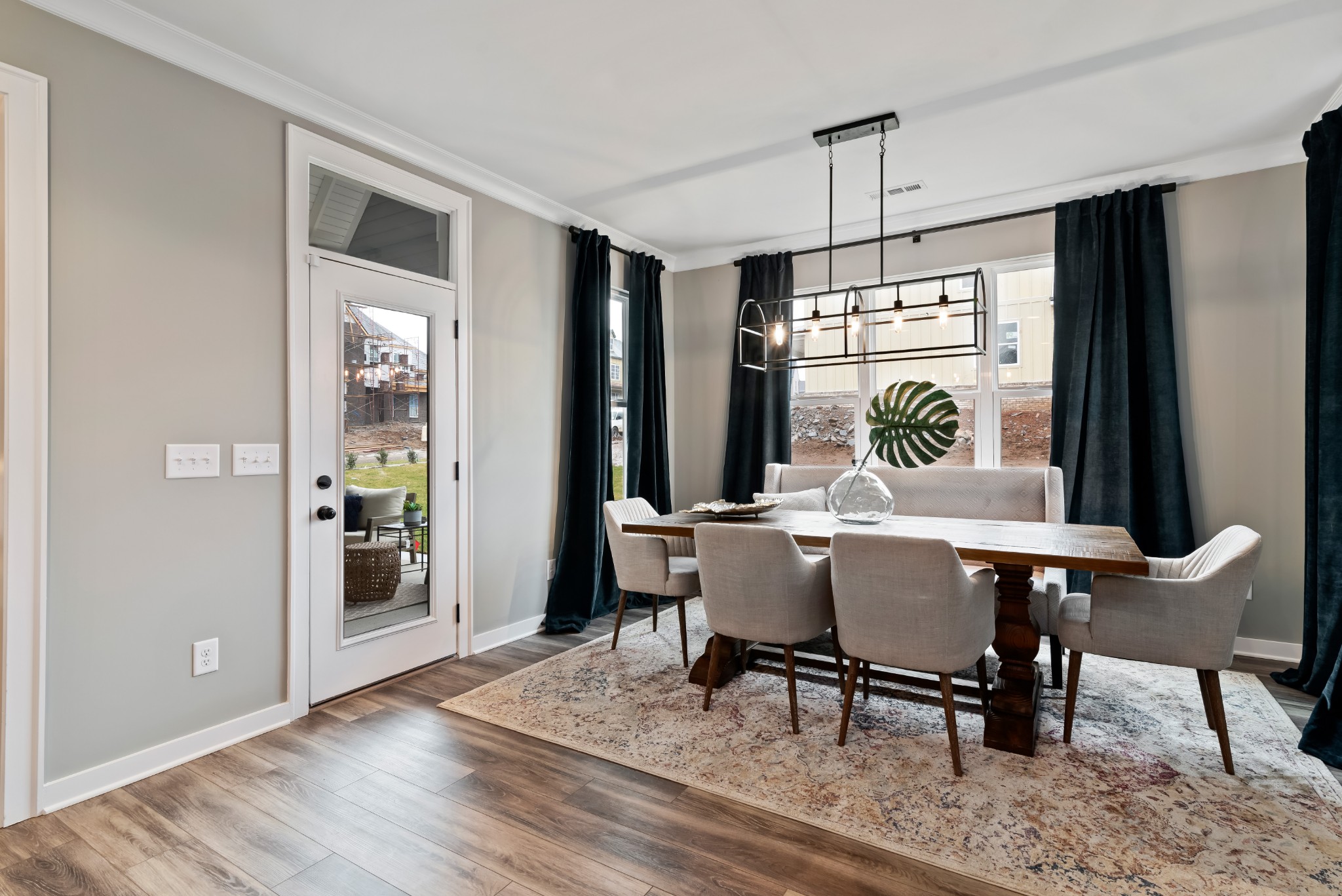 841 Plowson Road Mount Juliet, TN 37122 - Photo 13 of 40 a dining room with furniture window wooden floor