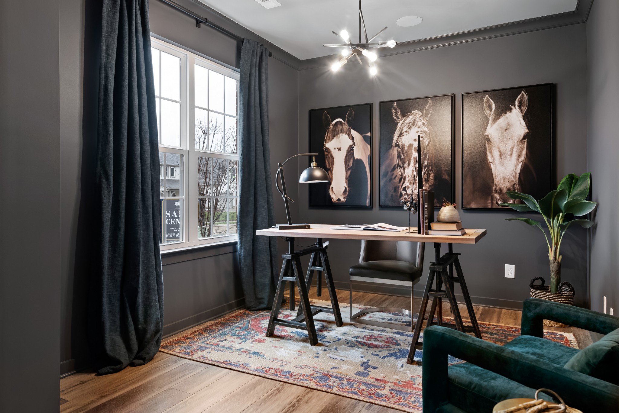 841 Plowson Road Mount Juliet, TN 37122 - Photo 15 of 40 a view of a livingroom with furniture and a window