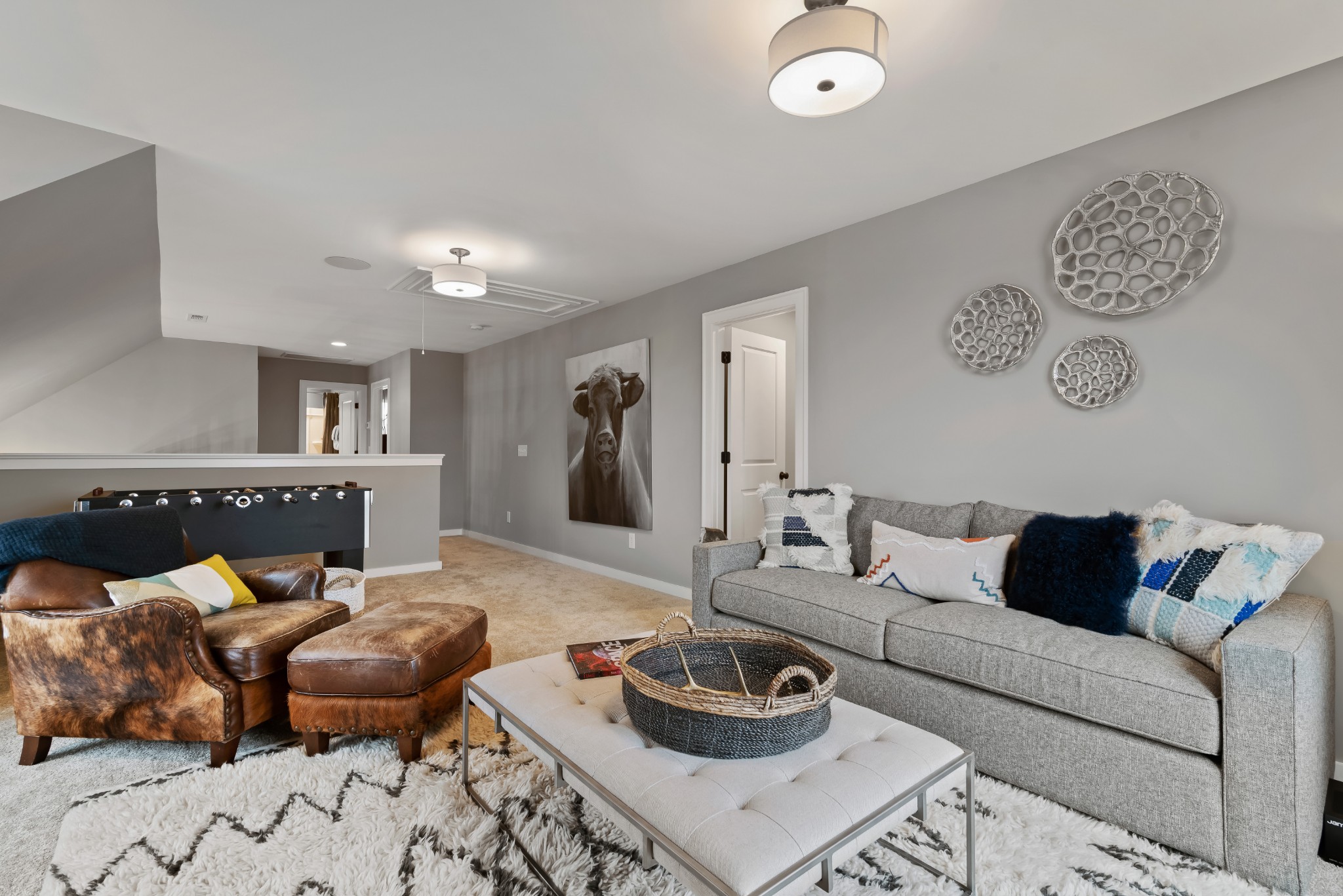 841 Plowson Road Mount Juliet, TN 37122 - Photo 34 of 40 a living room with furniture and a table