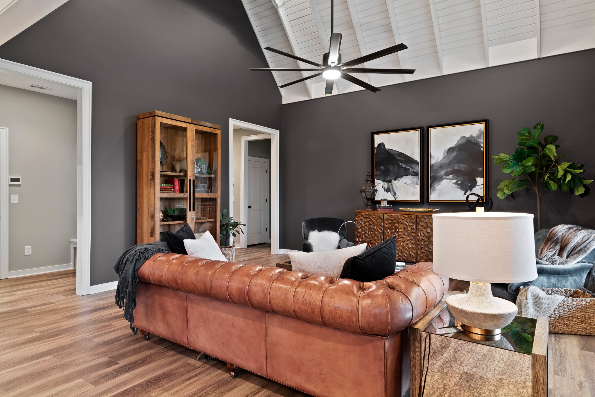 841 Plowson Road Mount Juliet, TN 37122 - Photo 5 of 40 a living room with furniture and a window