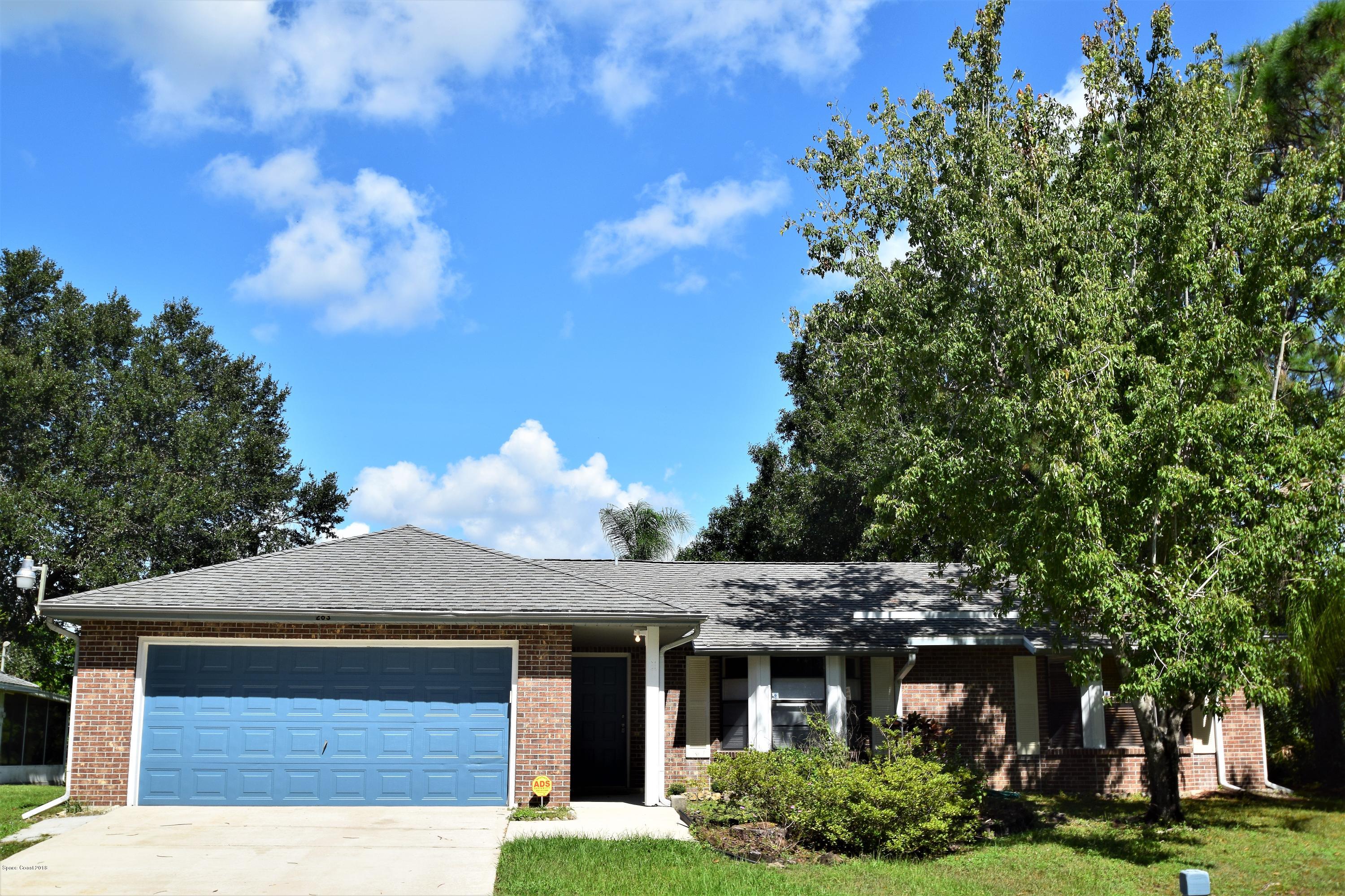 263 Sauders Road Southeast Palm Bay, FL 32909 - Photo 1 of 60 Welcome Home