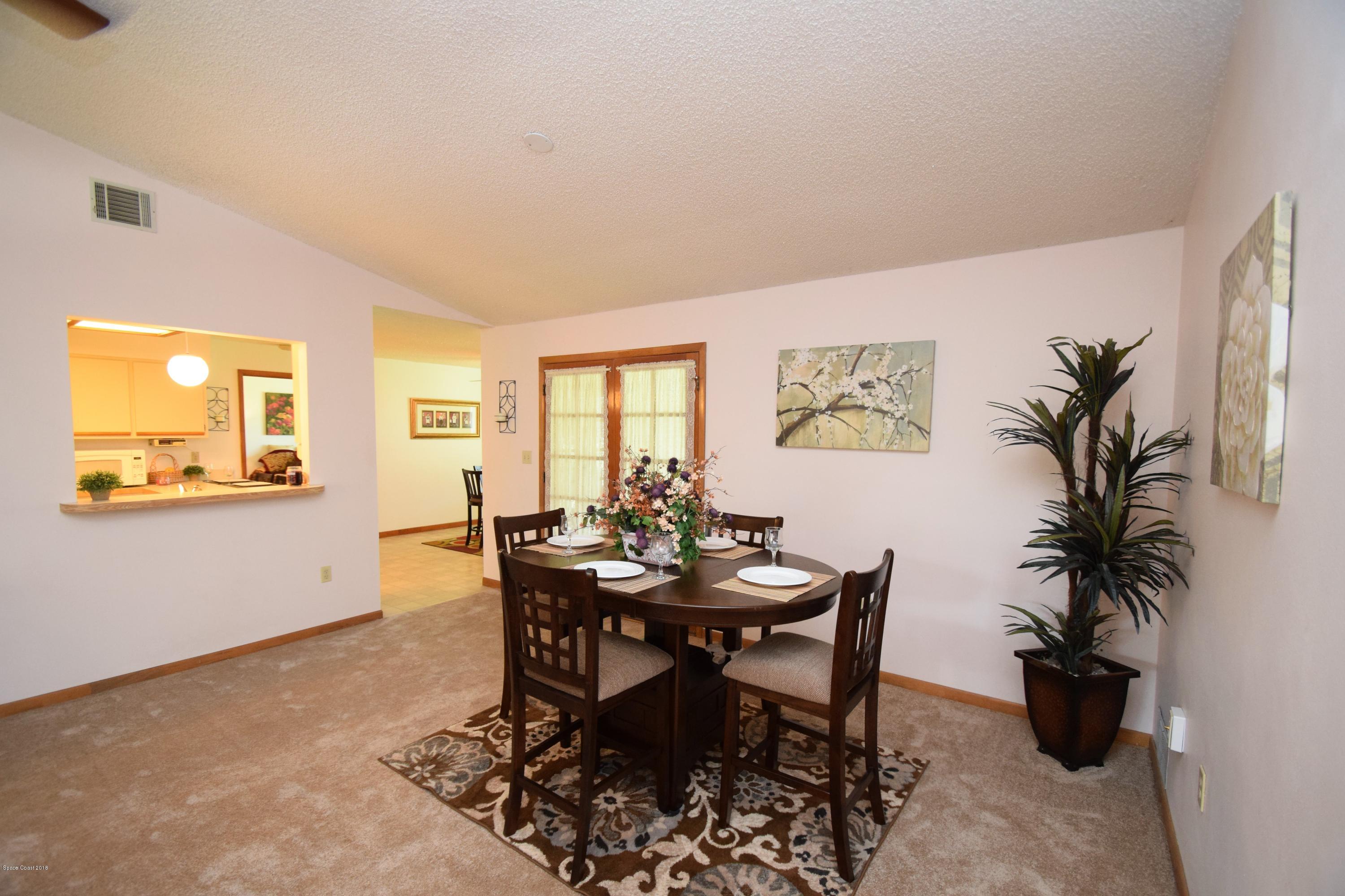 263 Sauders Road Southeast Palm Bay, FL 32909 - Photo 13 of 60 Dining Room