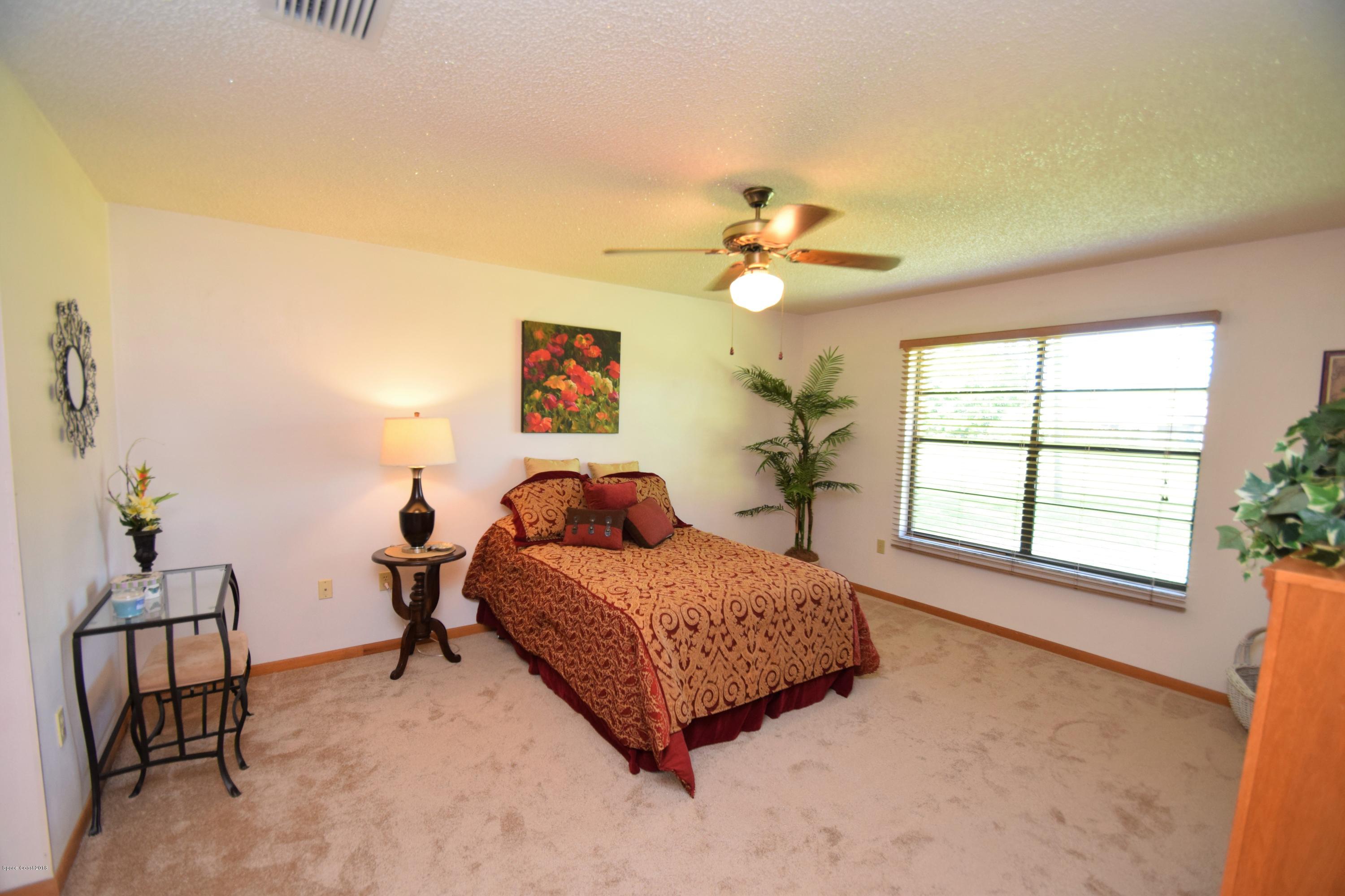 263 Sauders Road Southeast Palm Bay, FL 32909 - Photo 32 of 60 Master suite