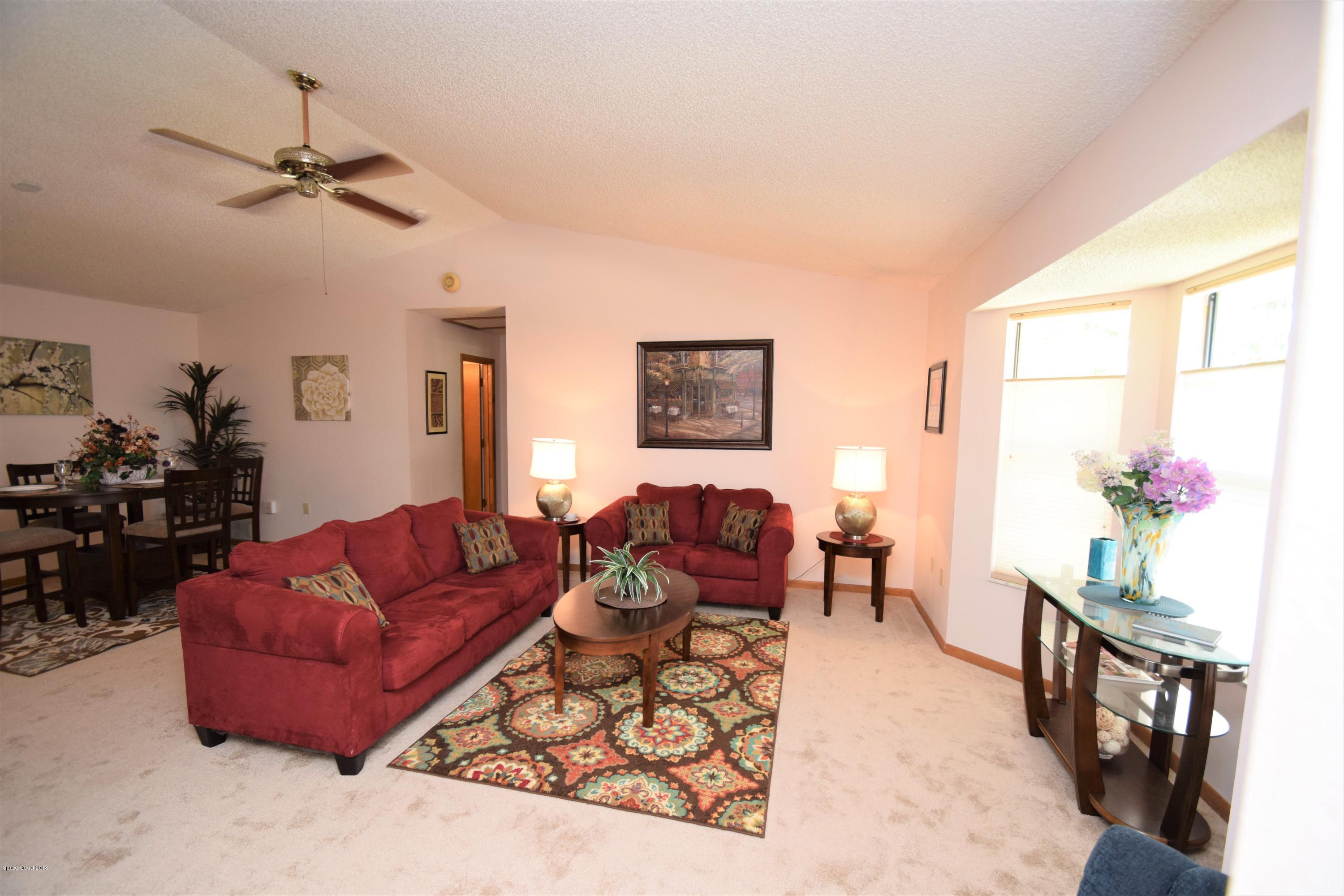263 Sauders Road Southeast Palm Bay, FL 32909 - Photo 5 of 60 Family room