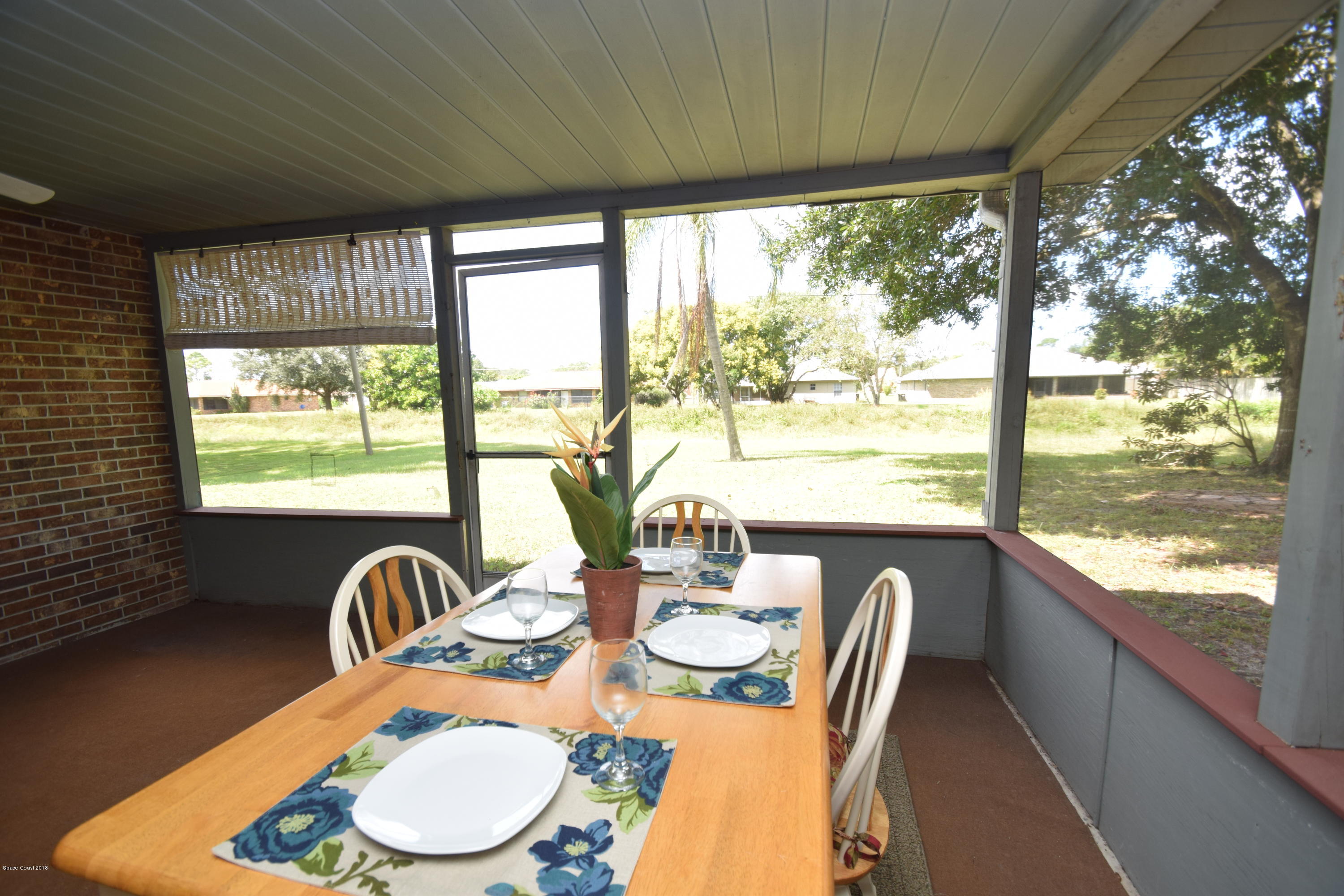 263 Sauders Road Southeast Palm Bay, FL 32909 - Photo 49 of 60 Porch