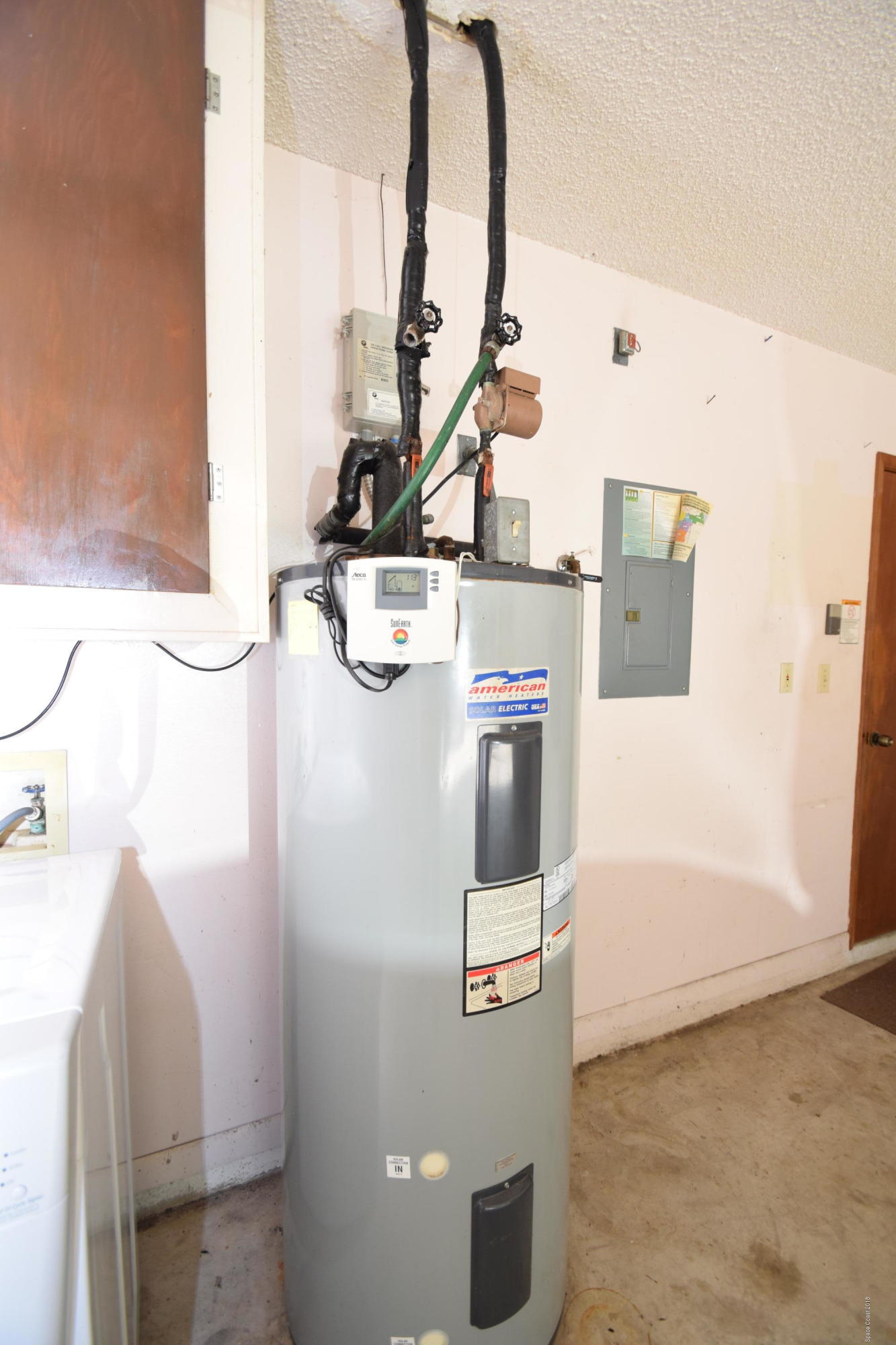 263 Sauders Road Southeast Palm Bay, FL 32909 - Photo 52 of 60 Solar water heater