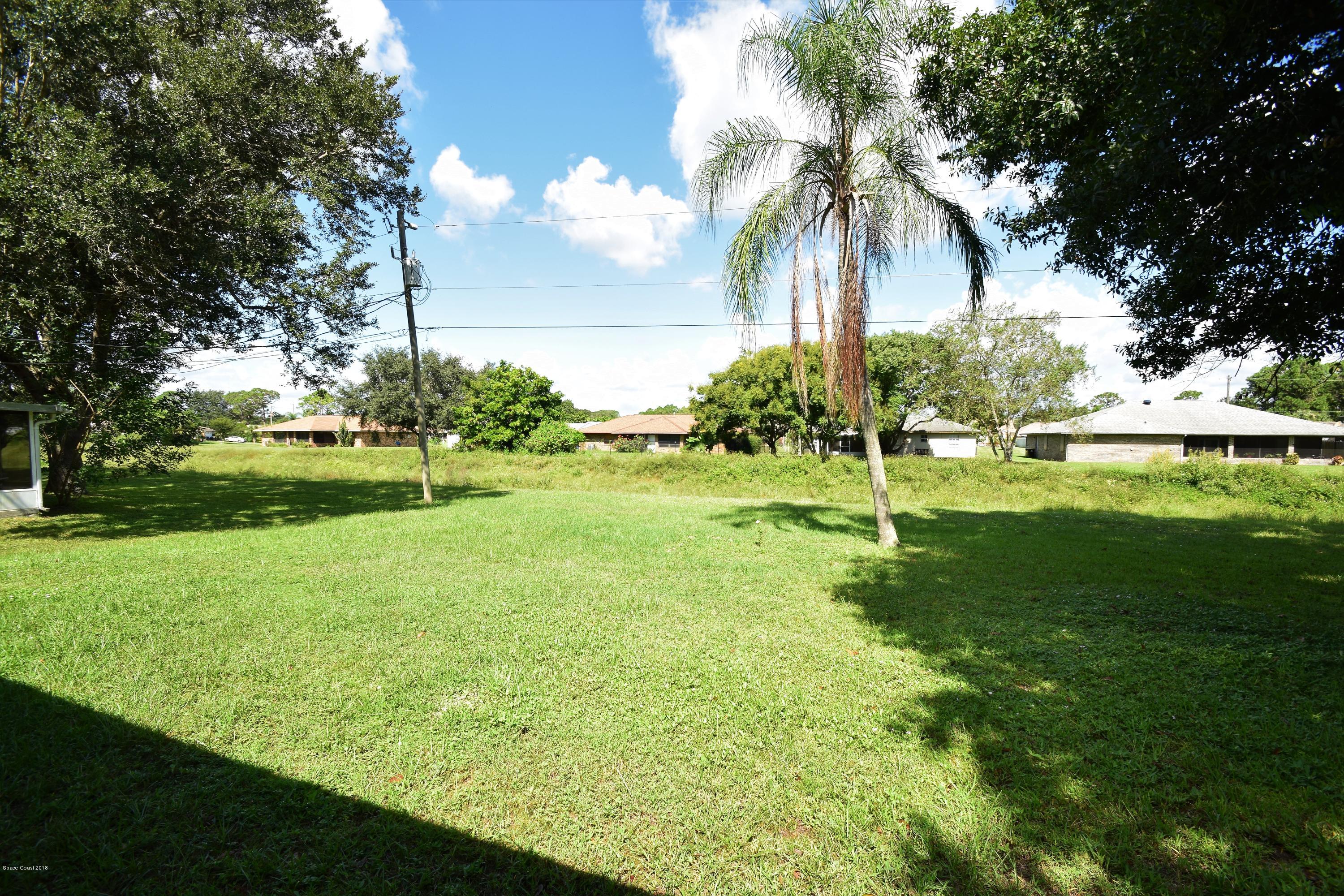 263 Sauders Road Southeast Palm Bay, FL 32909 - Photo 56 of 60 backyard